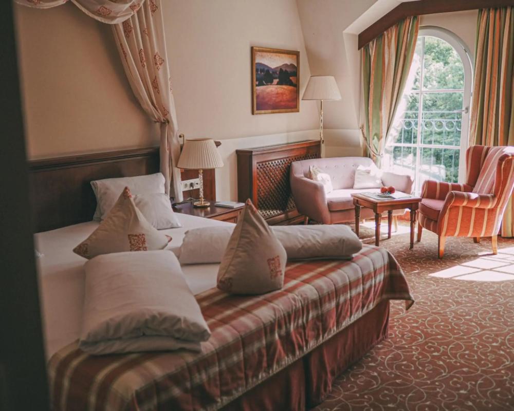 фото Grandhotel Lienz