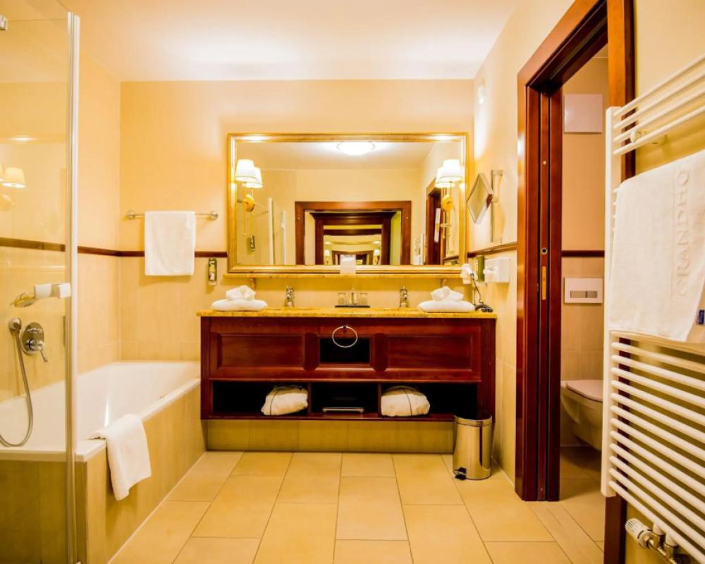 фото Grandhotel Lienz