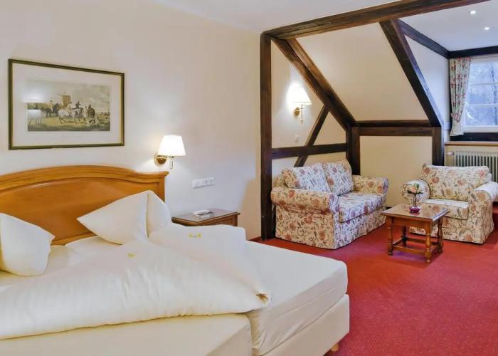 Vergeiner's Hotel Traube