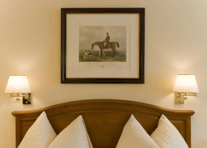 Vergeiner's Hotel Traube