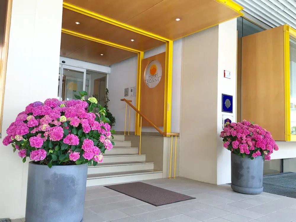 фото Hotel Sonne