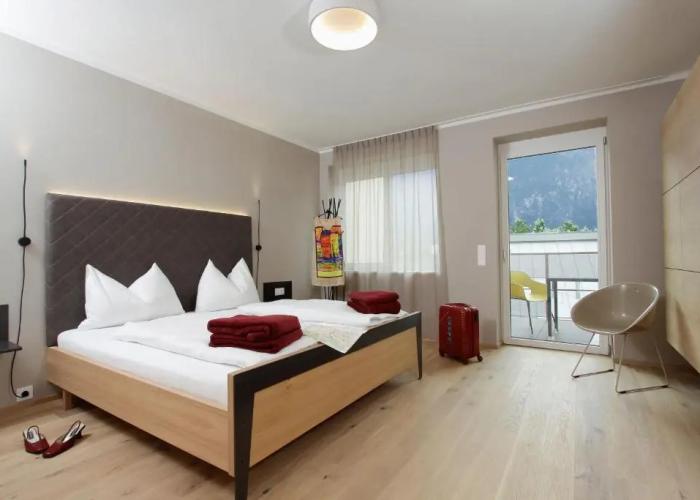 Apartmenthaus Nr. 1