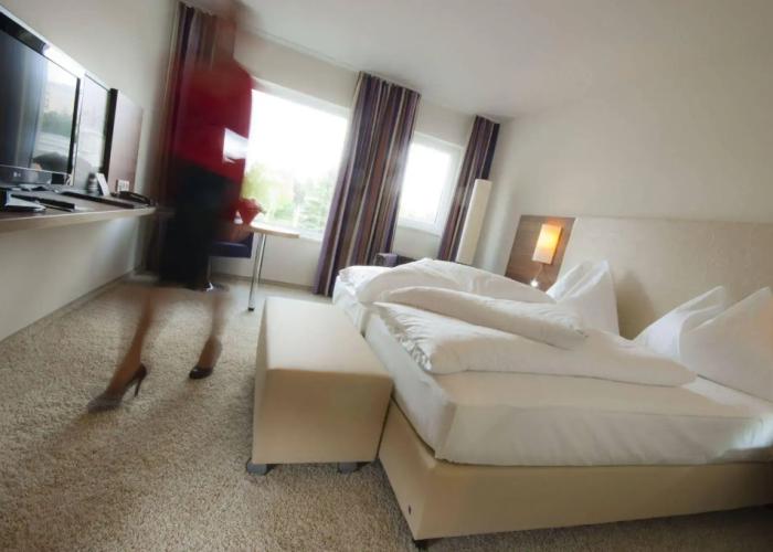 Cityhotel D&C