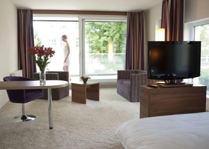 Cityhotel D&C