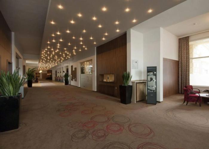 Cityhotel D&C
