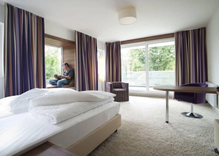Cityhotel D&C