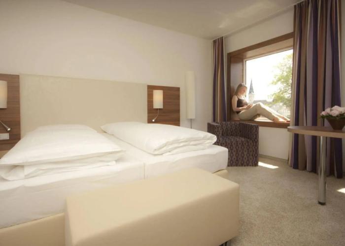 Cityhotel D&C