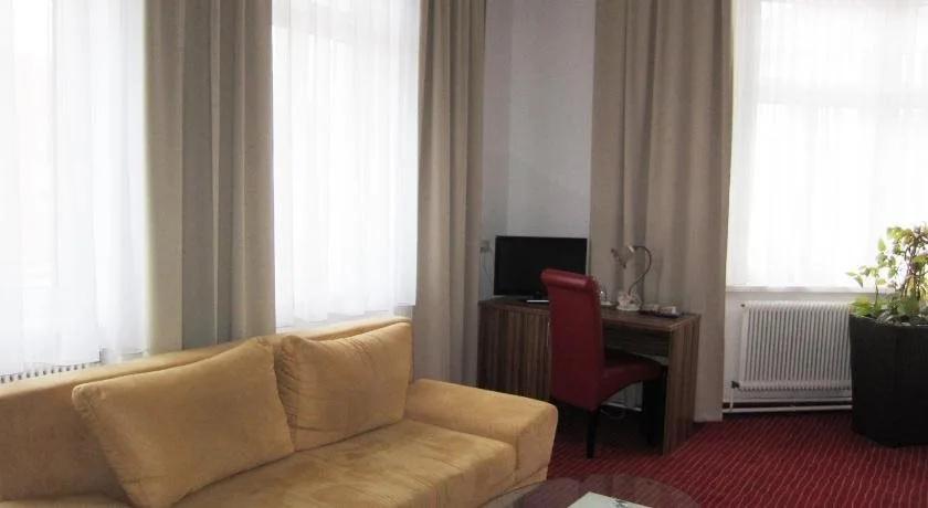 фото Stadthotel Hauser Eck
