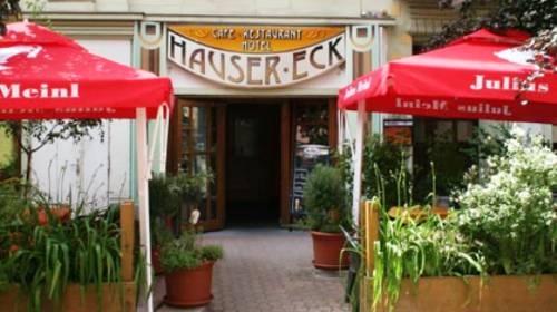 фото Stadthotel Hauser Eck
