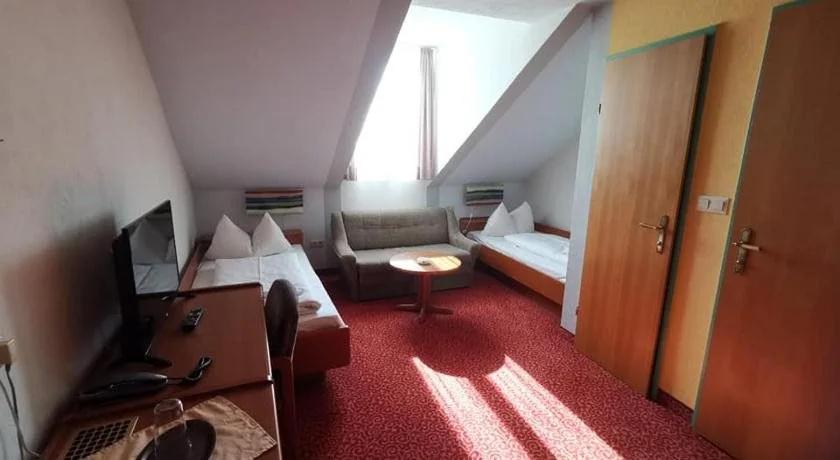 фото Stadthotel Hauser Eck