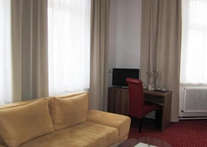 Stadthotel Hauser Eck