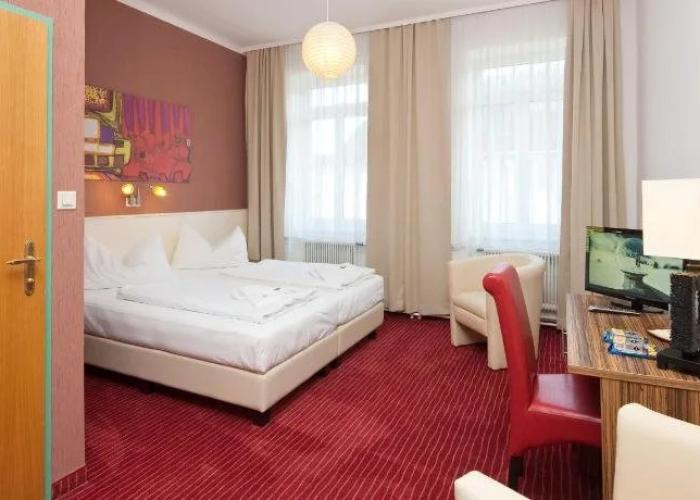 Stadthotel Hauser Eck