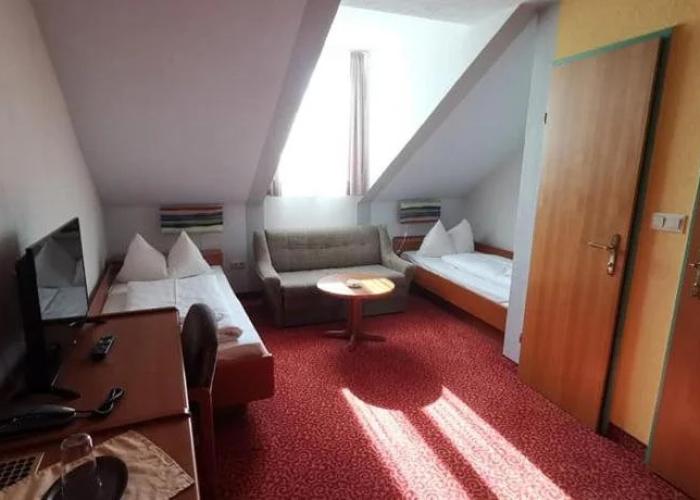 Stadthotel Hauser Eck