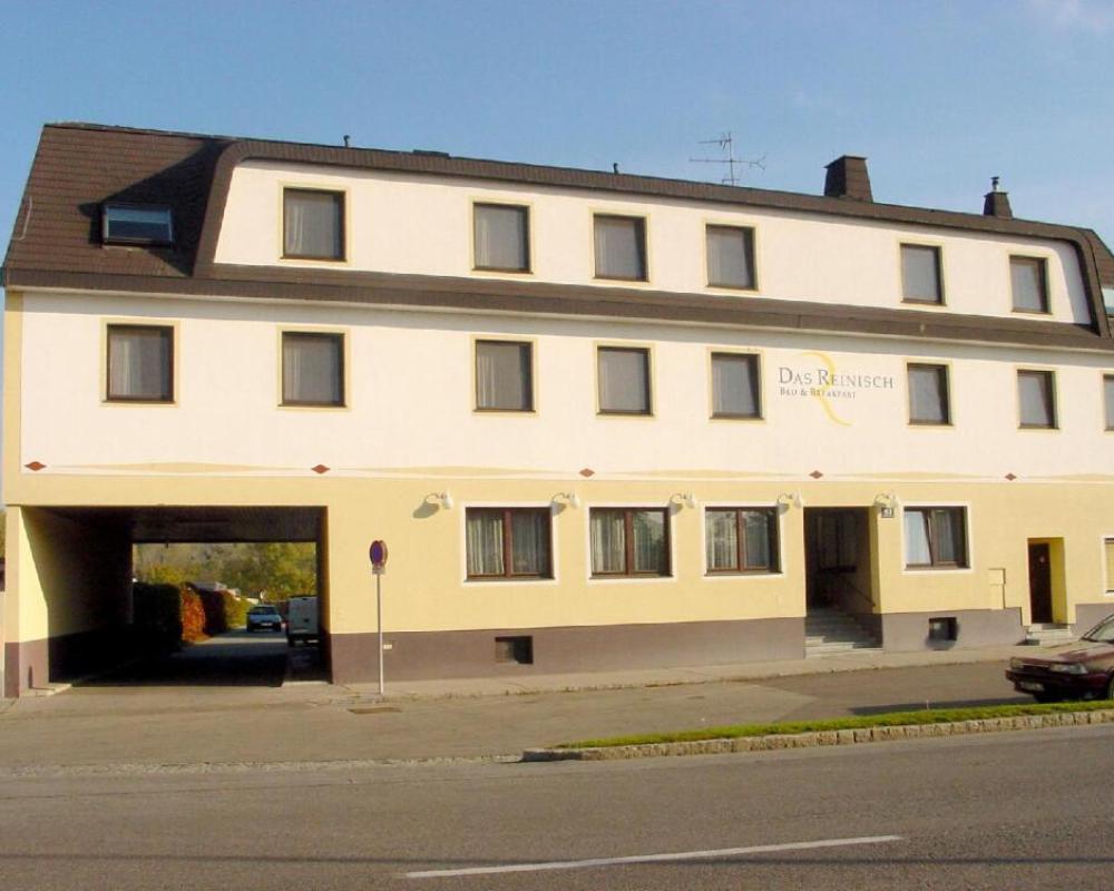 Das Reinisch Hotel - near Vienna Airport