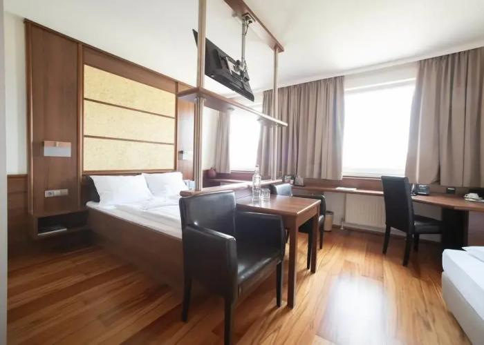 Das Reinisch Hotel - near Vienna Airport