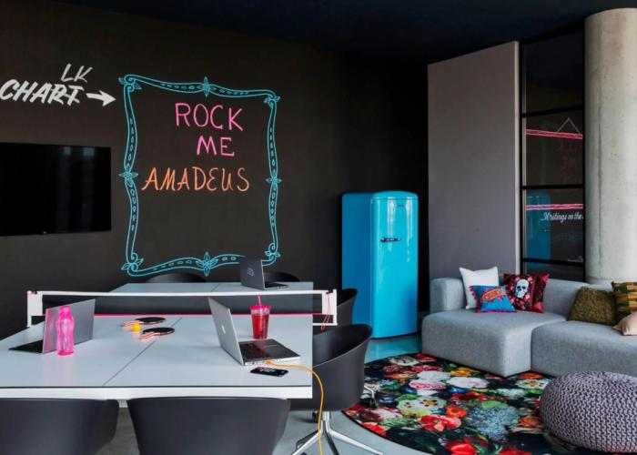 Moxy Vienna Airport