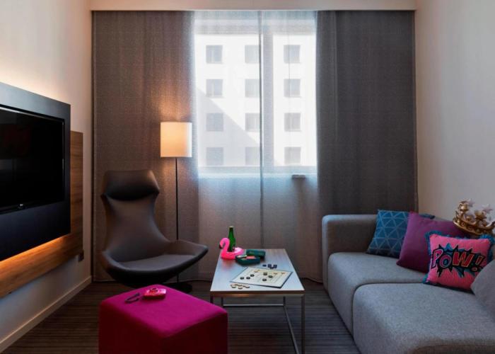 Moxy Vienna Airport