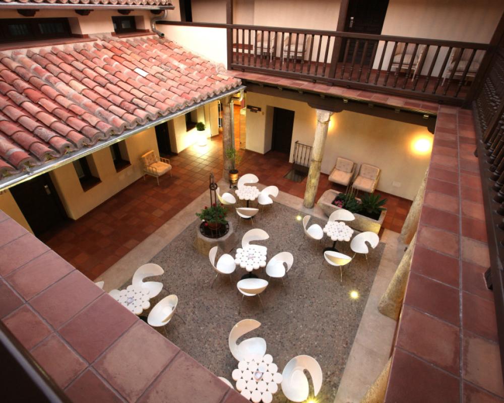 Evenia Alcalá Boutique Hotel