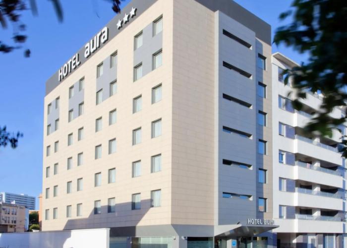 Sercotel Aura Algeciras