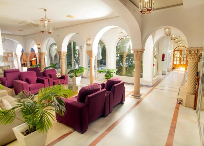 Hotel Alborán Algeciras