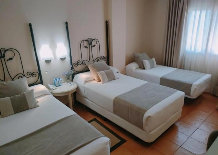 Hotel Alborán Algeciras