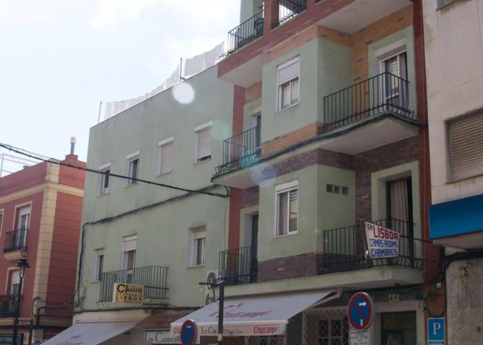 Hospedaje Lisboa Algeciras
