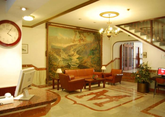 Hotel Marina Victoria