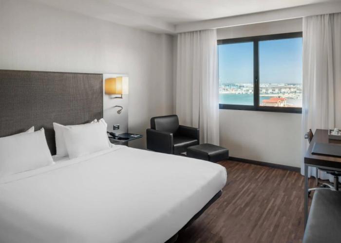 AC Hotel Algeciras by Marriott