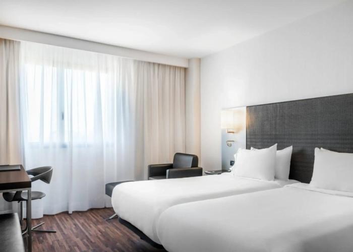 AC Hotel Algeciras by Marriott