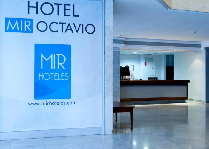Hotel Mir Octavio