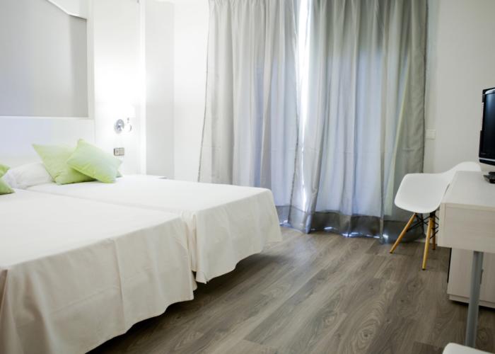 Hotel Mir Octavio