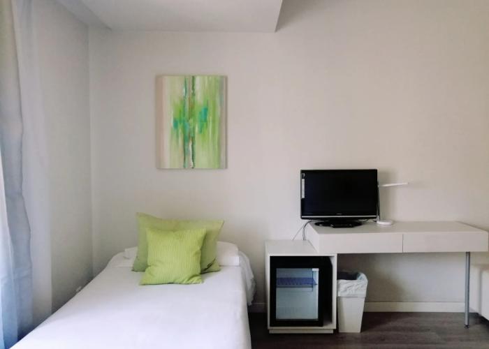 Hotel Mir Octavio