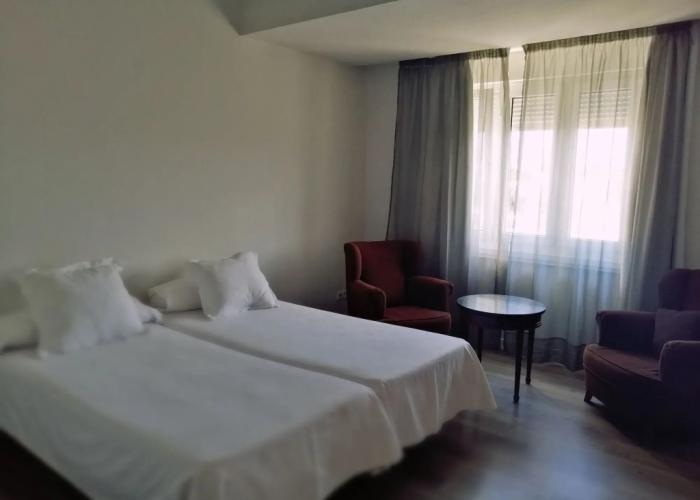 Hotel Mir Octavio