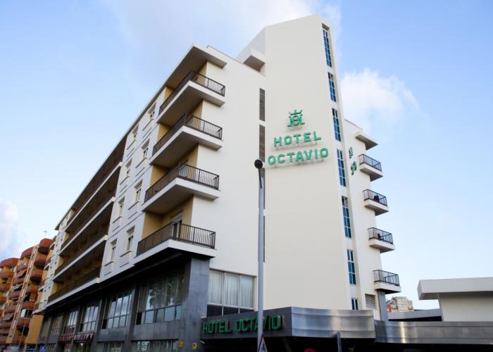 Hotel Mir Octavio