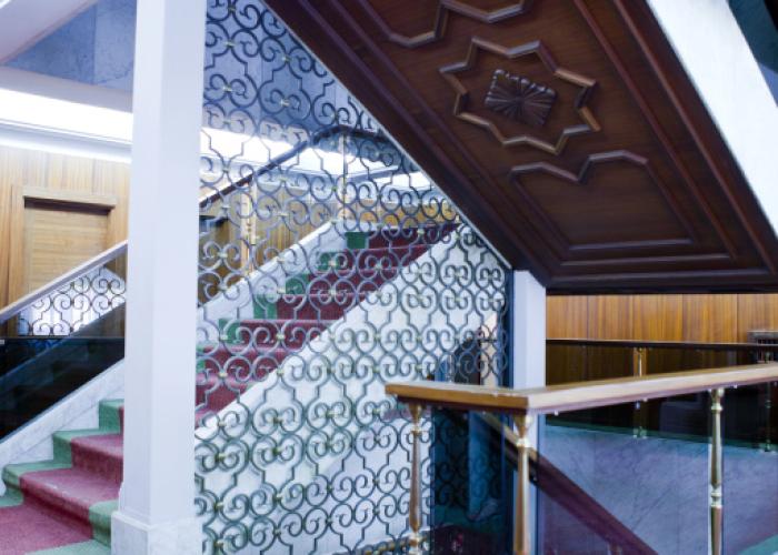 Hotel Mir Octavio