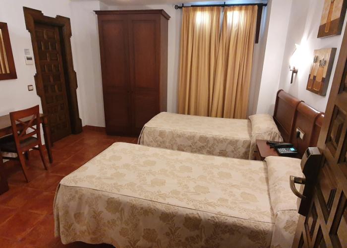 Hotel Coso Viejo