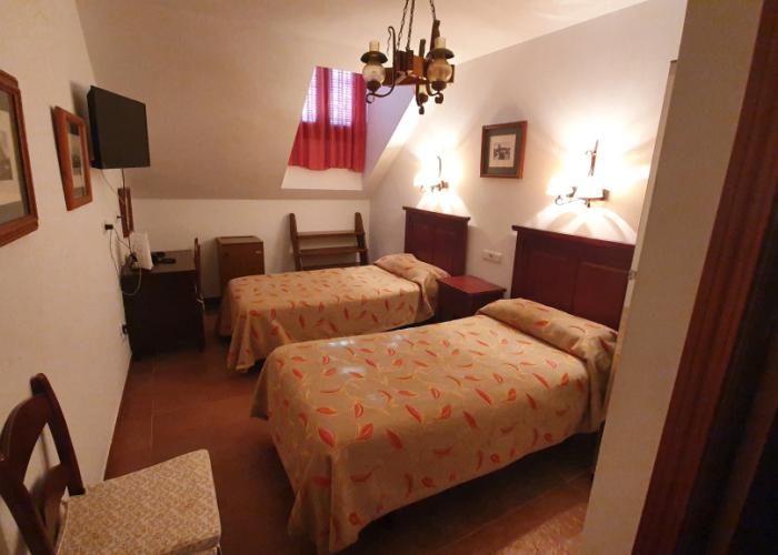 Hotel Coso Viejo