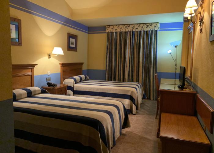 Hotel La Sierra