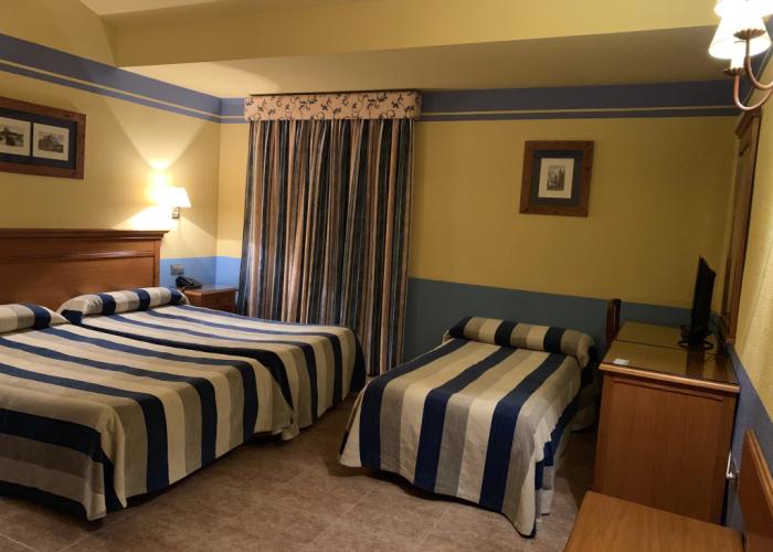 Hotel La Sierra