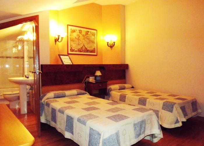 Hotel Castilla
