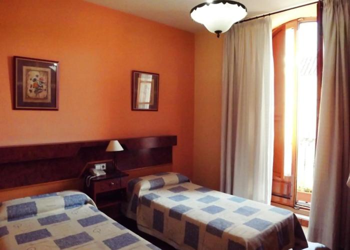 Hotel Castilla