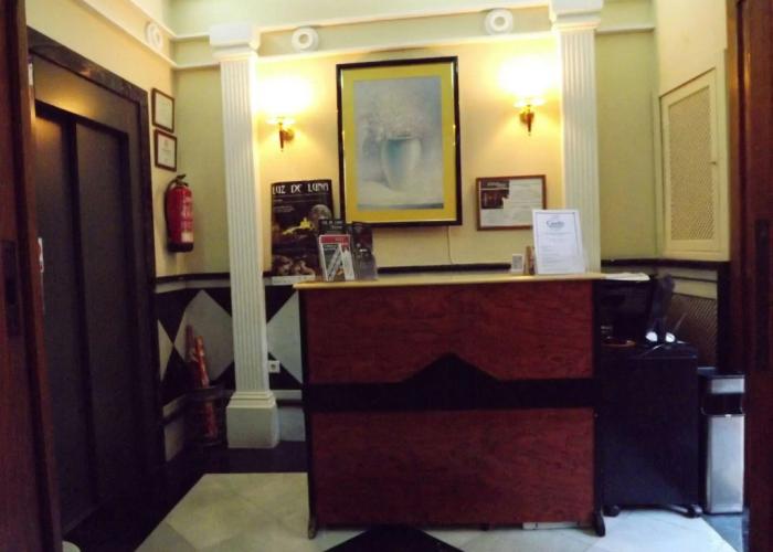 Hotel Castilla