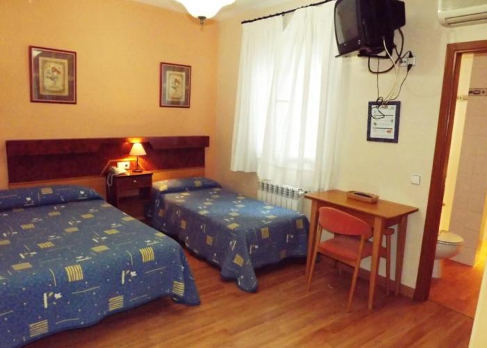 Hotel Castilla