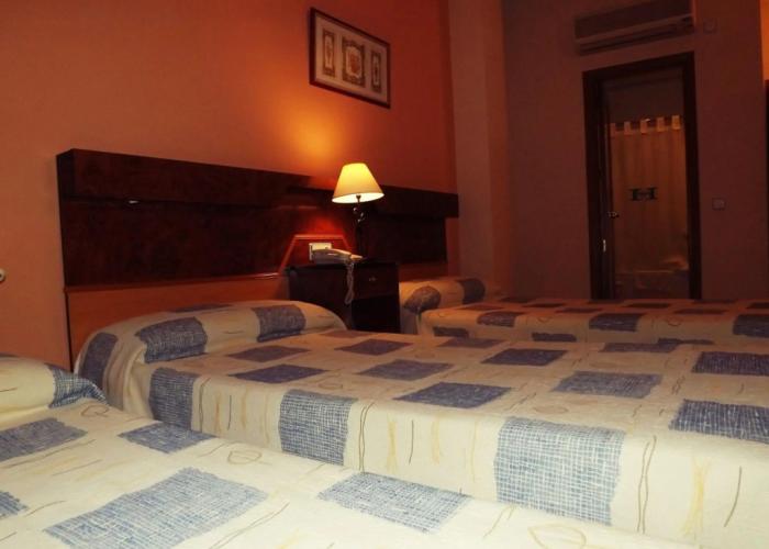 Hotel Castilla