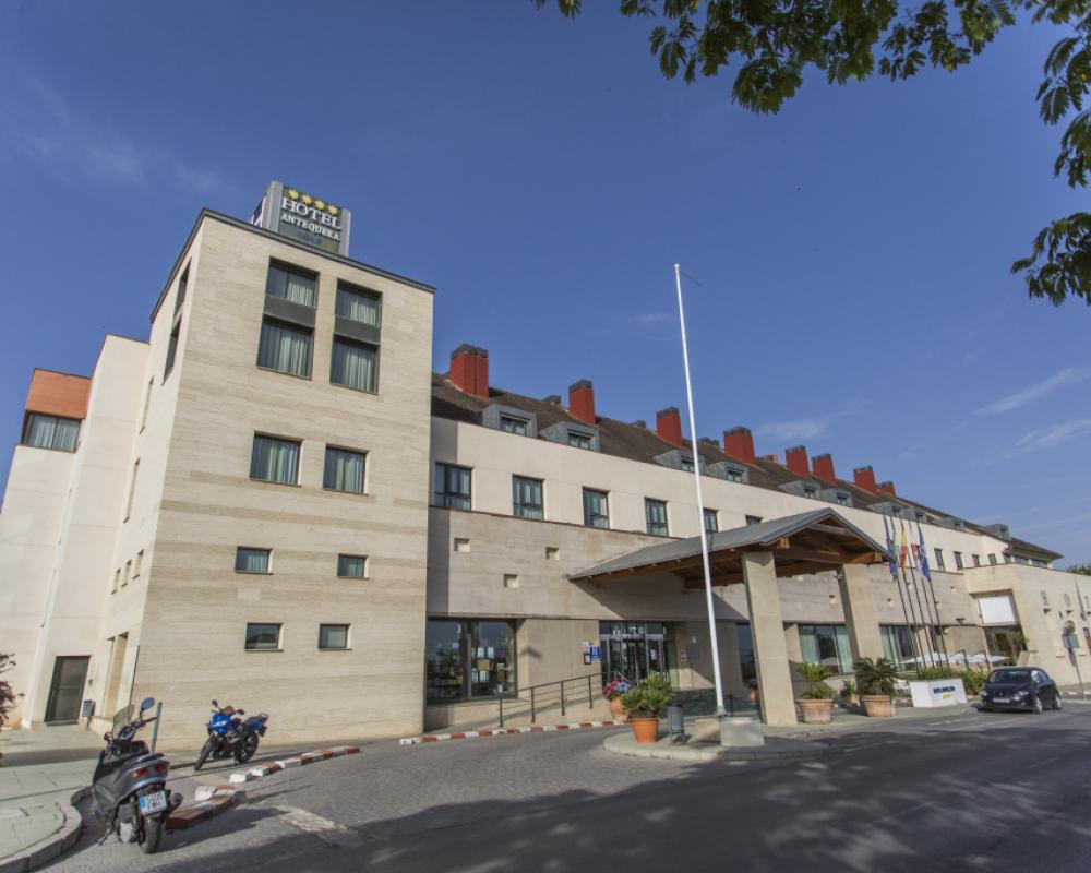 Hotel Antequera Hills