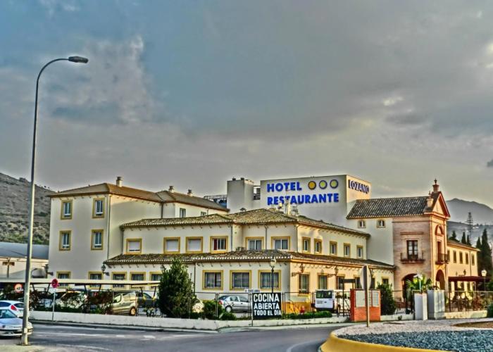 Hotel Lozano