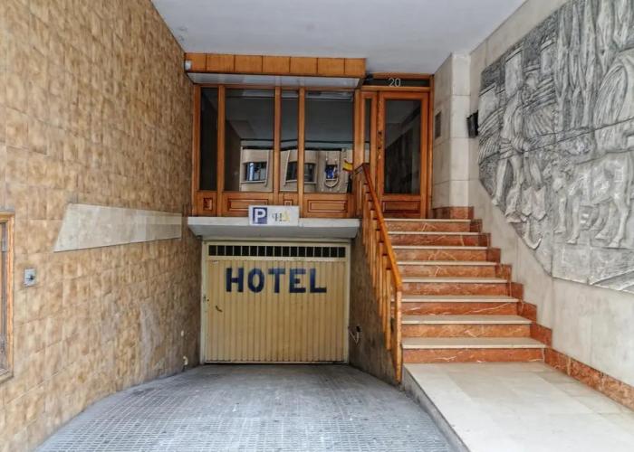 Hotel Alisi