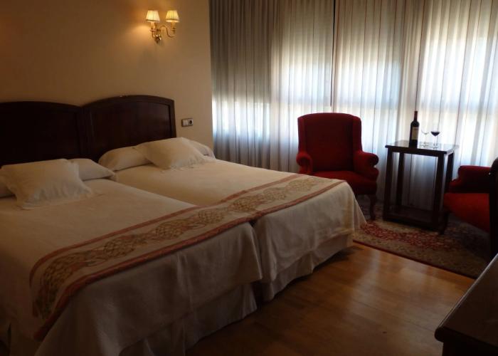 Hotel Aranda