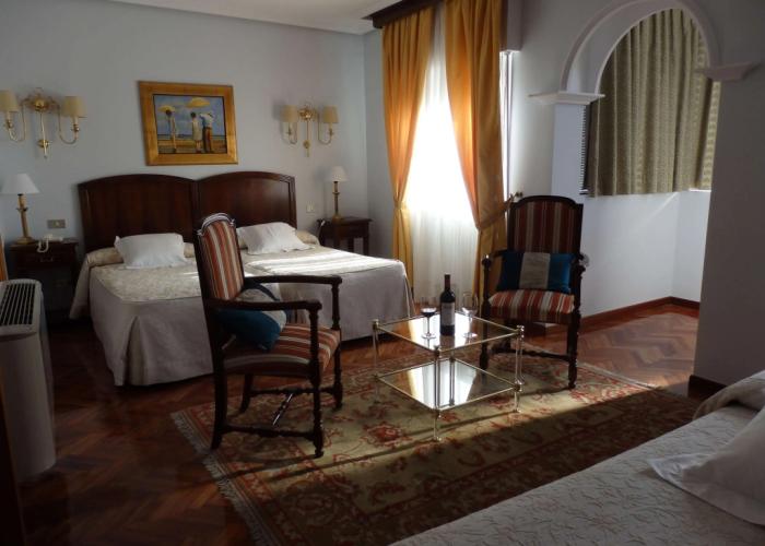 Hotel Aranda