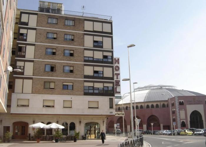 Hotel Aranda